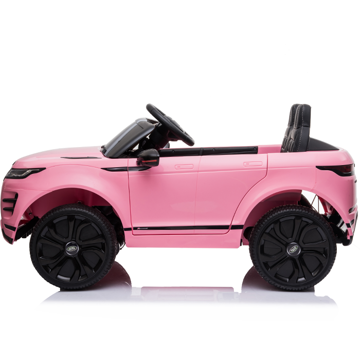 Kids Electric Ride On Range Rover Evoque Pink - Image 15