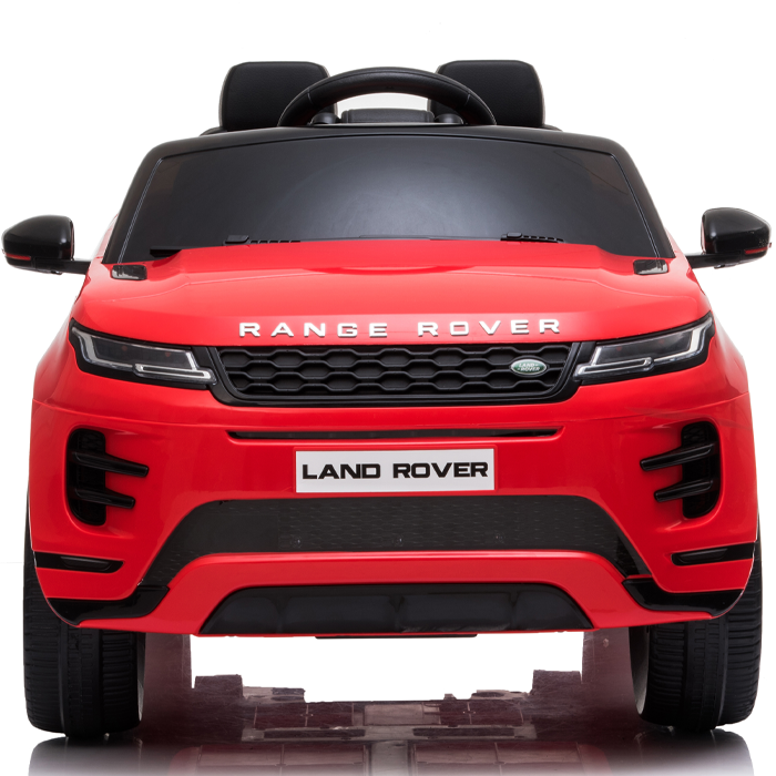 Kids Electric Ride On Range Rover Evoque Red - Image 13