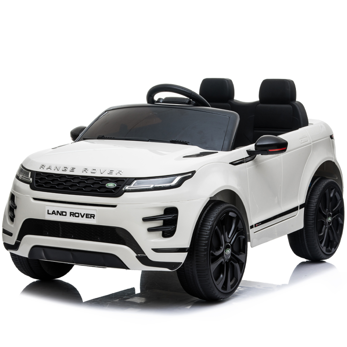 Kids Electric Ride On Range Rover Evoque White