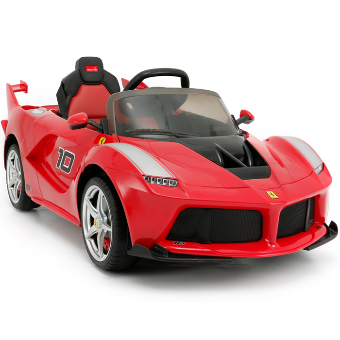 Kids Electric Car Ferrari FXX-K 12v Red
