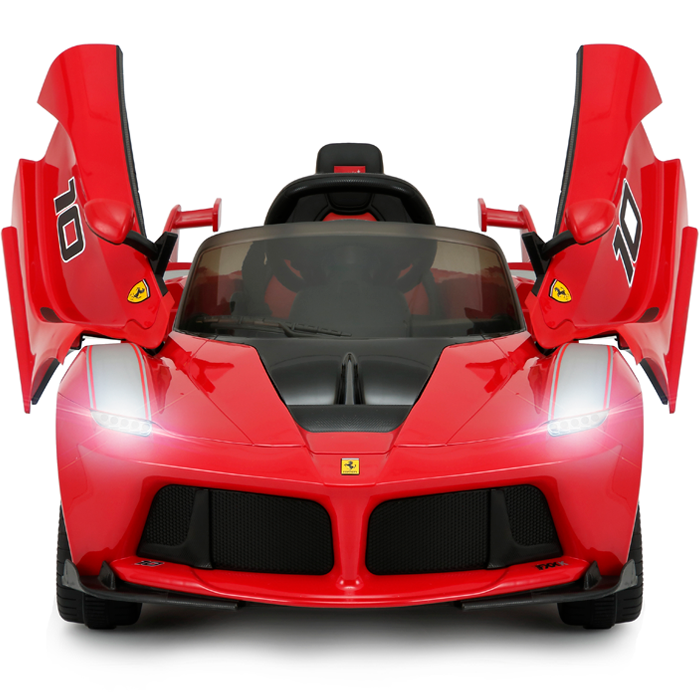 Kids Electric Car Ferrari FXX-K 12v Red