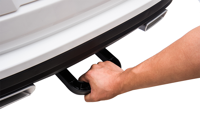 Kids Electric Ride On Range Rover Vogue Black - Image 22