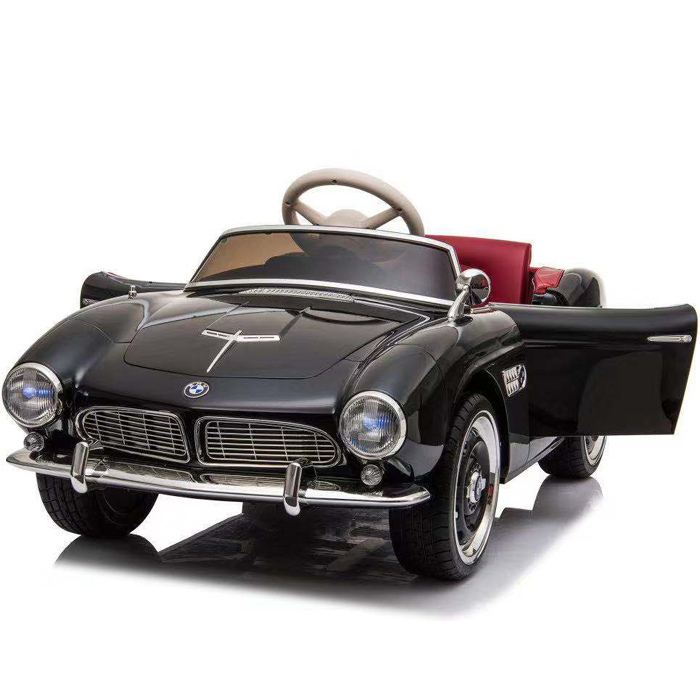 Kids Ride On Electric Car BMW 507 Roadster Black