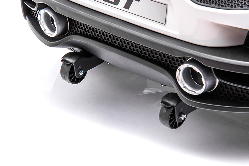 Kids Electric Ride On 12V McLaren GT White