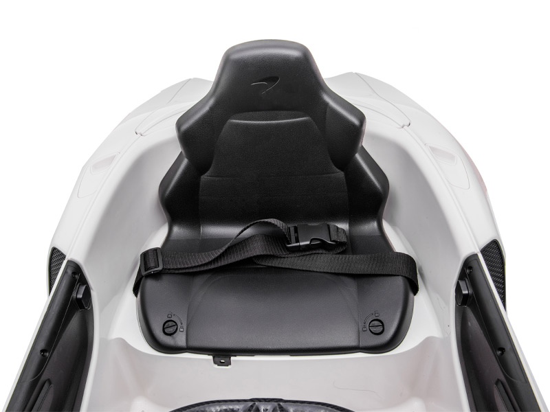 Kids Electric Ride On 12V McLaren GT White