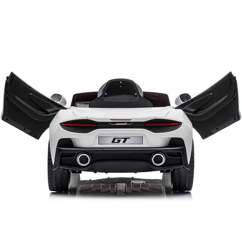 Kids Electric Ride On 12V McLaren GT White