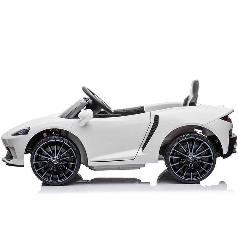 Kids Electric Ride On 12V McLaren GT White