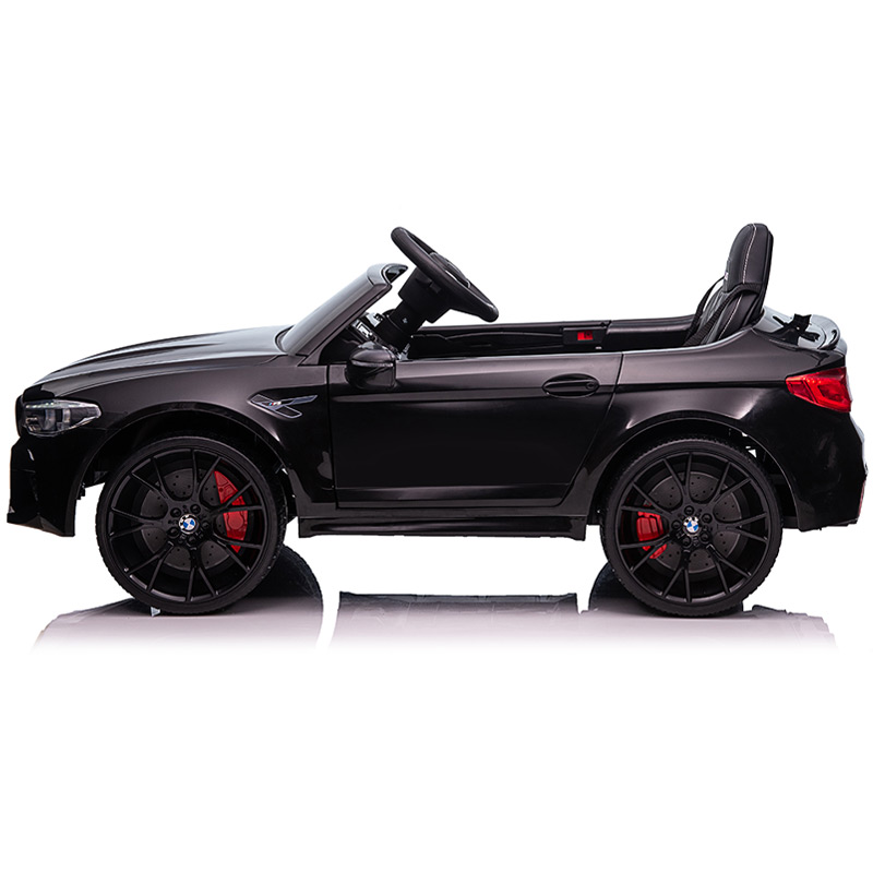 Kids Electric Ride On 12V BMW M5 Convertible Black
