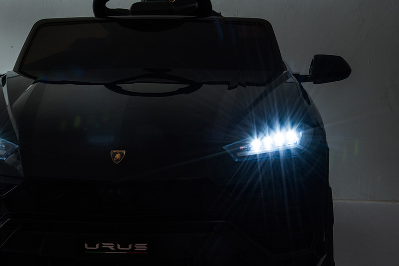 Kids Electric Ride On Car 12V Lamborghini Urus Black