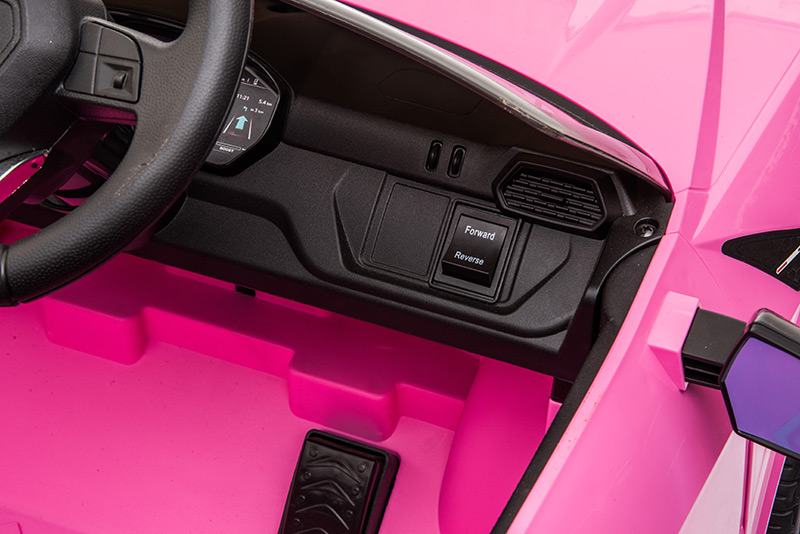 Kids Electric Ride On Car 12V Lamborghini Urus Pink