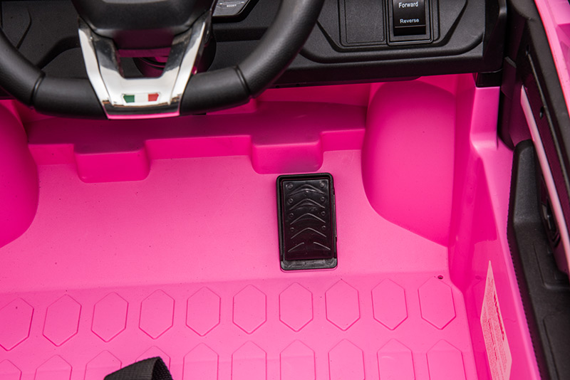 Kids Electric Ride On Car 12V Lamborghini Urus Pink