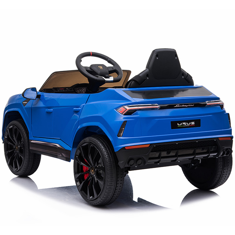 Kids Electric Ride On Car 12V Lamborghini Urus Blue