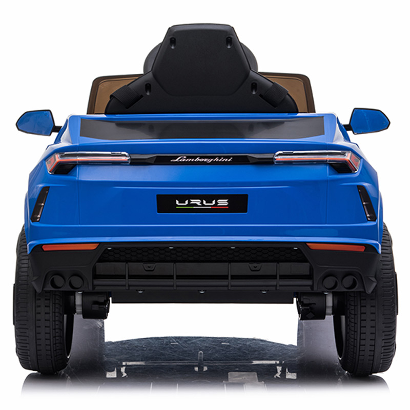 Kids Electric Ride On Car 12V Lamborghini Urus Blue