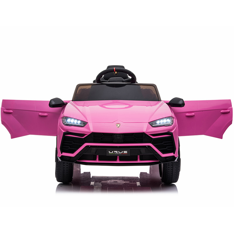 Kids Electric Ride On Car 12V Lamborghini Urus Pink