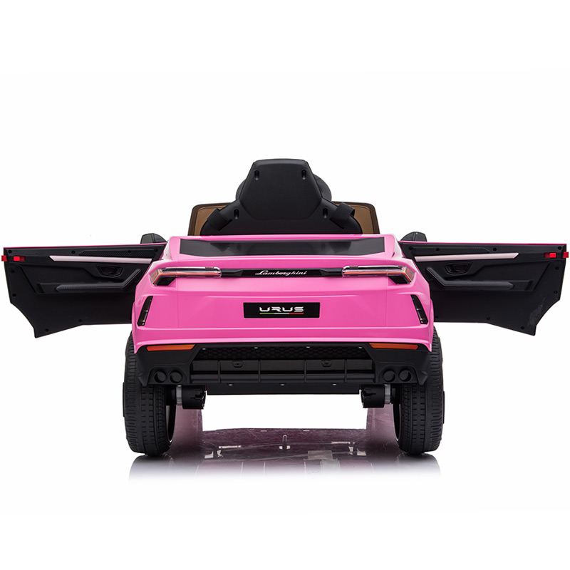 Kids Electric Ride On Car 12V Lamborghini Urus Pink
