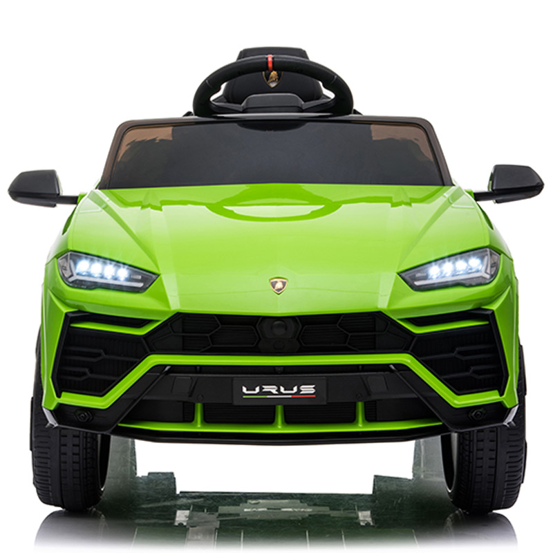 Kids Electric Ride On Car 12V Lamborghini Urus Green
