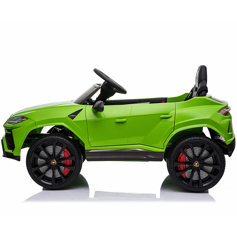 Kids Electric Ride On Car 12V Lamborghini Urus Green