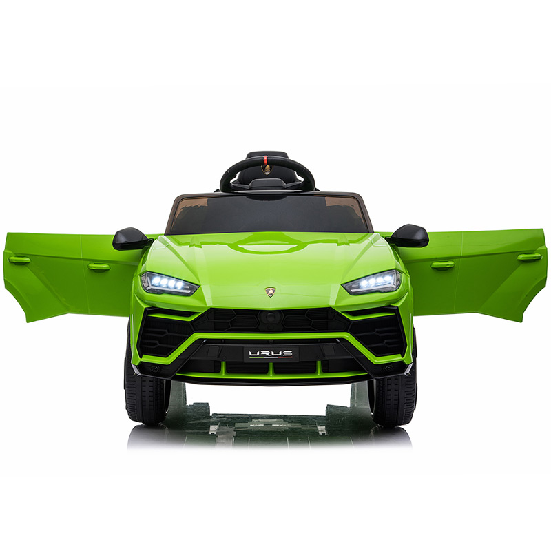 Kids Electric Ride On Car 12V Lamborghini Urus Green