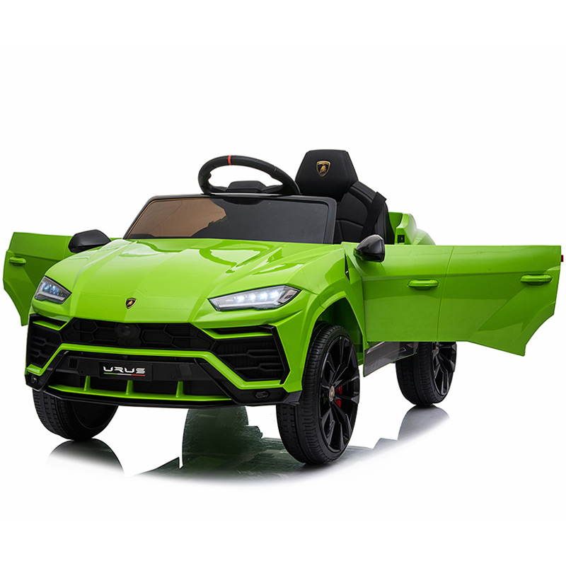 Kids Electric Ride On Car 12V Lamborghini Urus Green