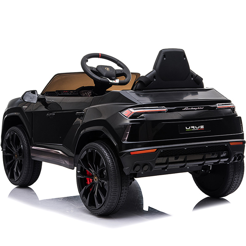 Kids Electric Ride On Car 12V Lamborghini Urus Black