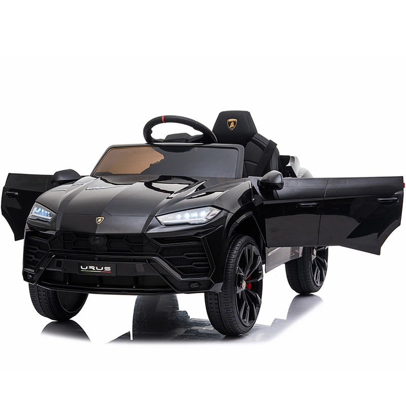 Kids Electric Ride On Car 12V Lamborghini Urus Black