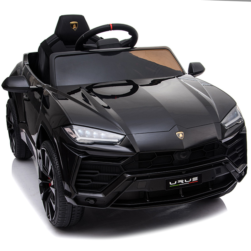 Kids Electric Ride On Car 12V Lamborghini Urus Black