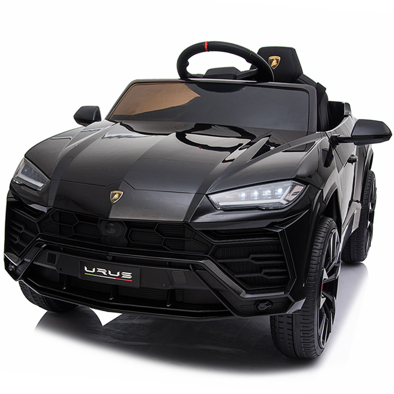 Kids Electric Ride On Car 12V Lamborghini Urus Black