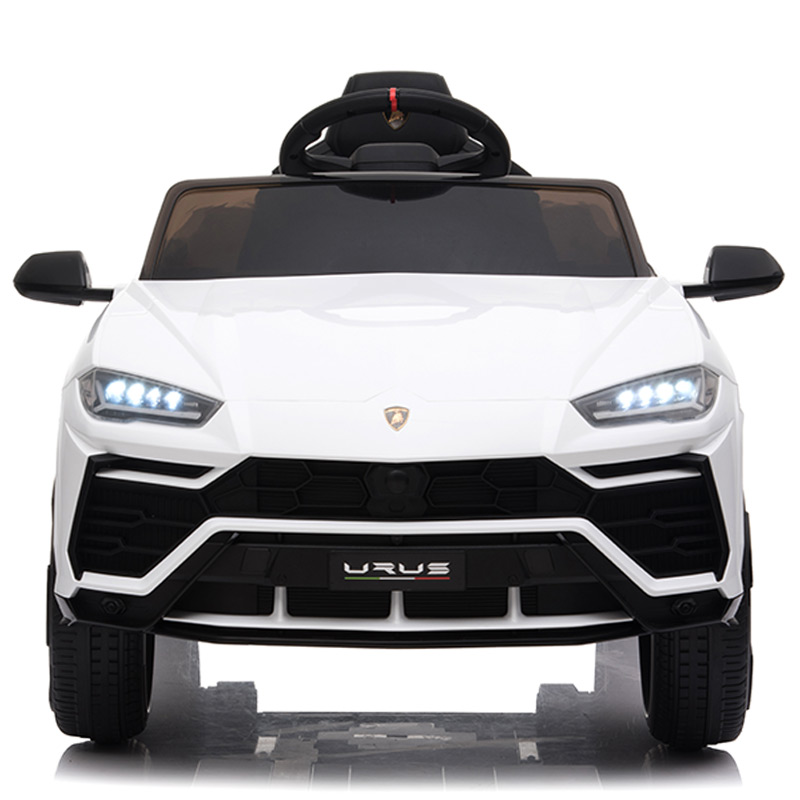 Kids Electric Ride On Car 12V Lamborghini Urus White