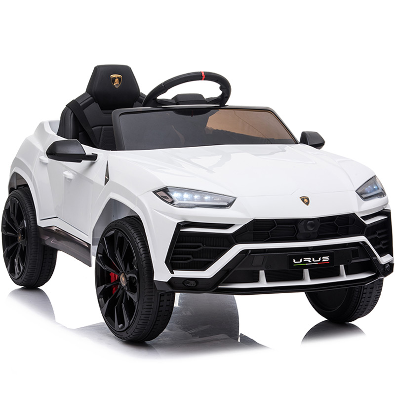 Kids Electric Ride On Car 12V Lamborghini Urus White