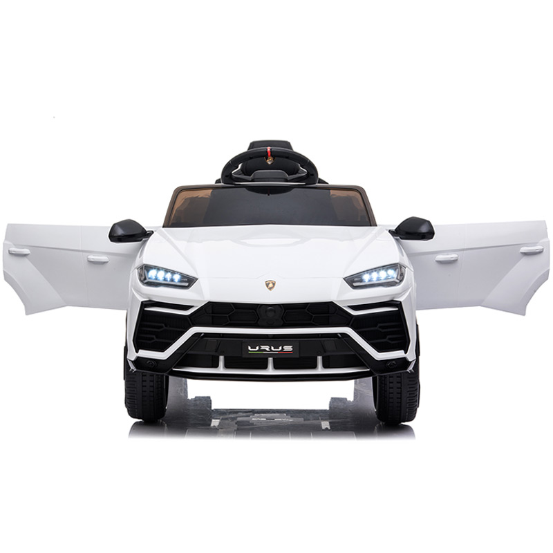 Kids Electric Ride On Car 12V Lamborghini Urus White