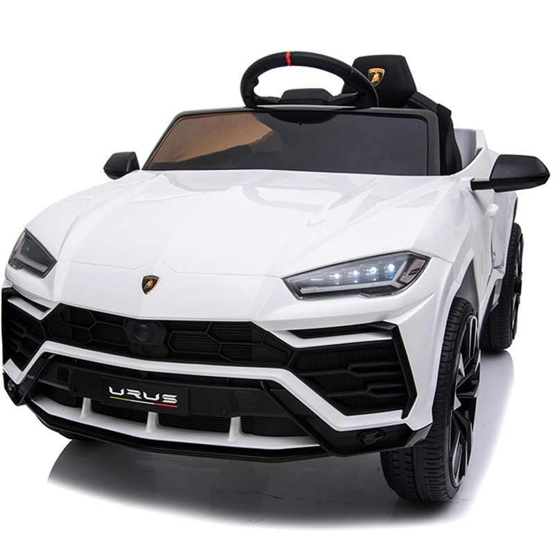 Kids Electric Ride On Car 12V Lamborghini Urus White