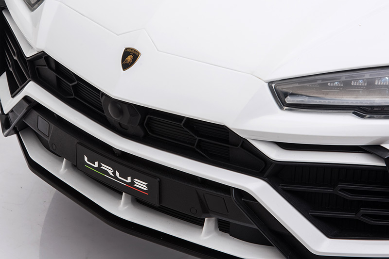 Kids Electric Ride On Car 12V Lamborghini Urus White