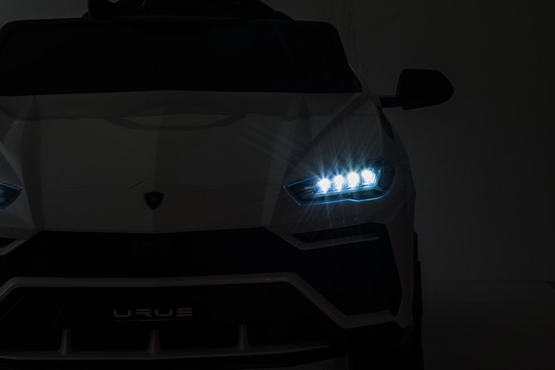 Kids Electric Ride On Car 12V Lamborghini Urus White