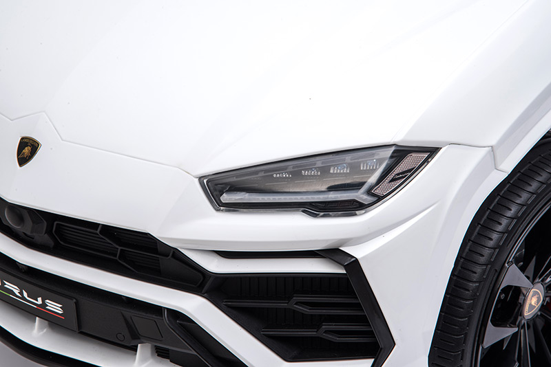 Kids Electric Ride On Car 12V Lamborghini Urus White