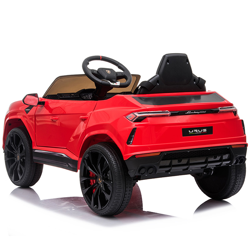 Kids Electric Ride On Car 12V Lamborghini Urus Red