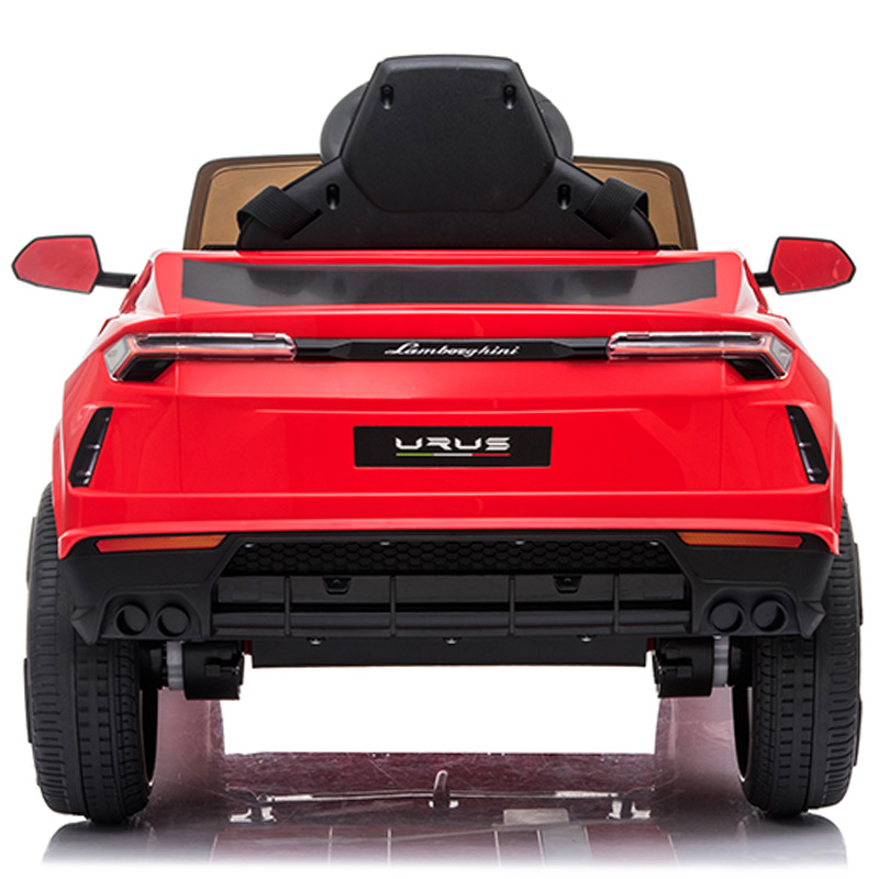 Kids Electric Ride On Car 12V Lamborghini Urus Red