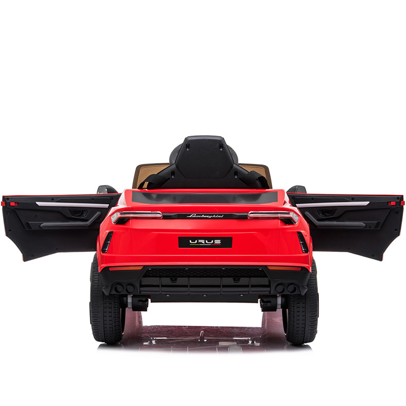 Kids Electric Ride On Car 12V Lamborghini Urus Red